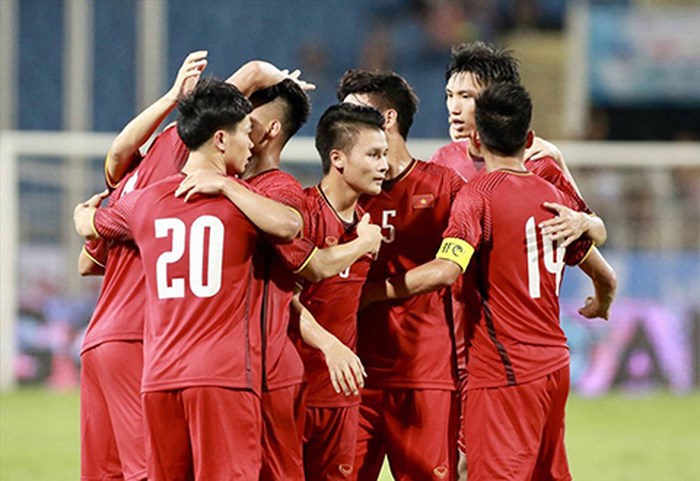 Chốt danh sách U23 Việt Nam dự ASIAD