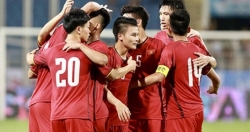 Chốt danh sách U23 Việt Nam dự ASIAD