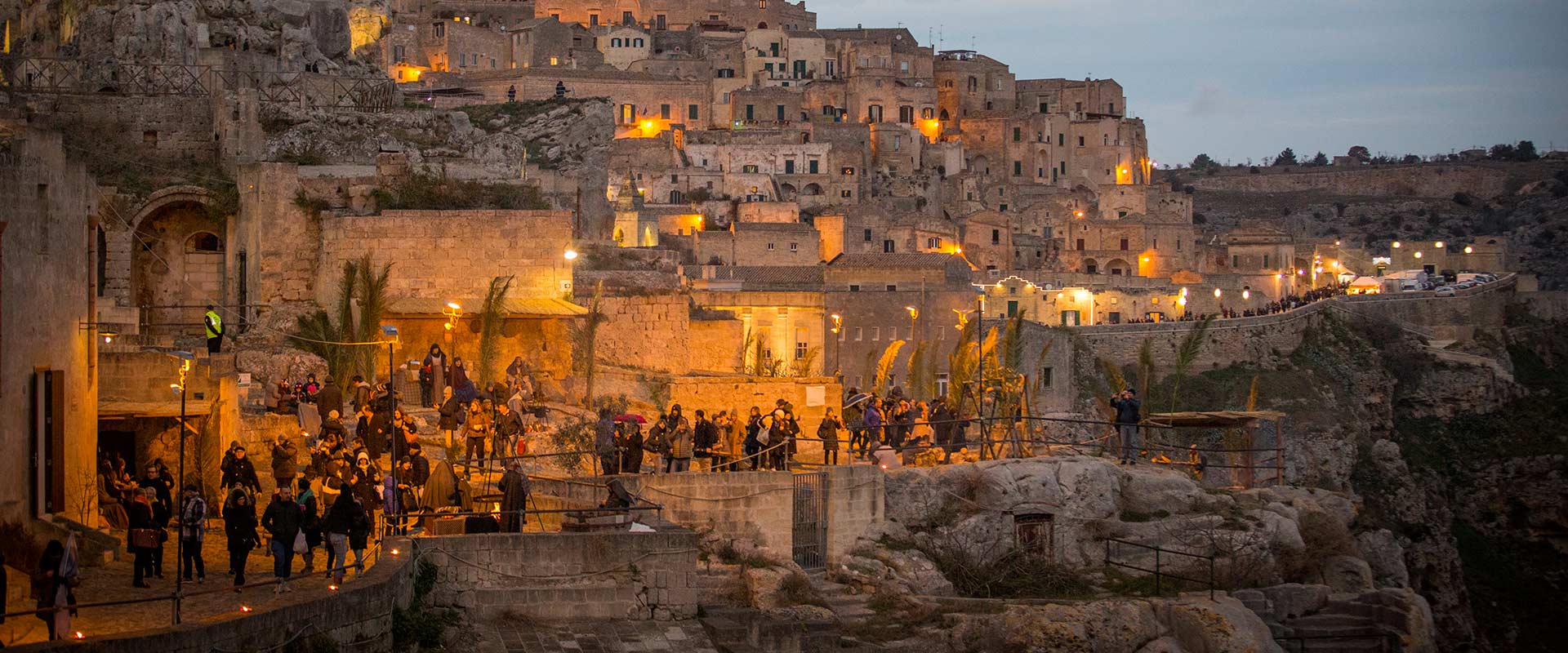 Matera – Thành phố hang đá 9.000 năm tuổi