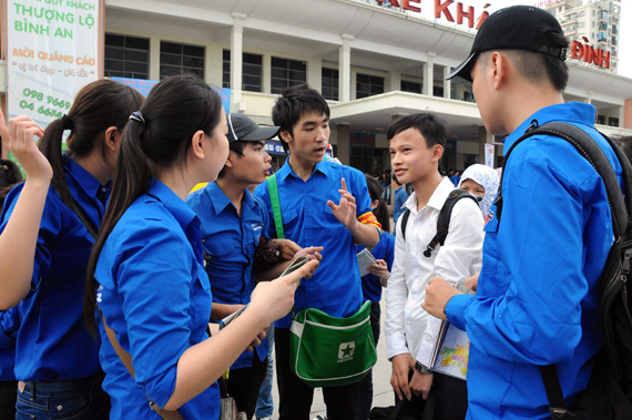 Lửa Ba sẵn sàng cháy mãi
