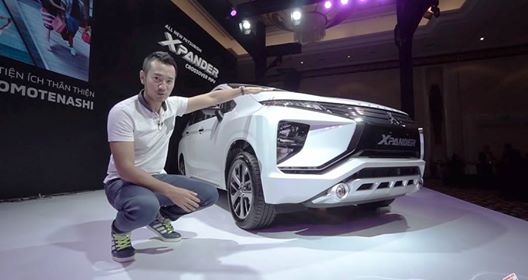 [VIDEO] Mitsubishi Xpander 550 triệu có đáng mua? Tìm hiểu nhanh với Hùng Lâm