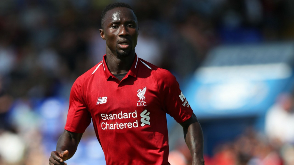 Naby Keita