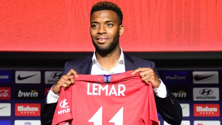 Thomas Lemar