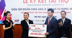 VĐV Việt Nam giành HCV ASIAD 2018 sẽ nhận thưởng nóng 300 triệu đồng