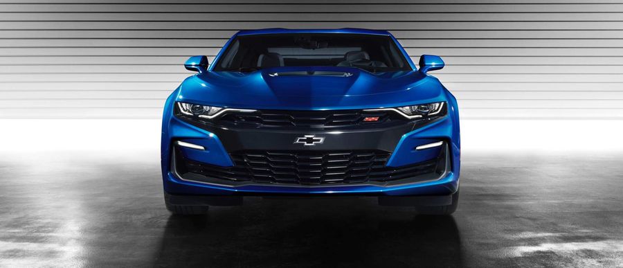 Chevrolet Camaro V6 và SS 2019 bản nâng cấp mới bị thụt lùi về hiệu suất nhiên liệu