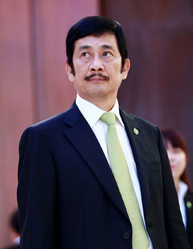 Ông Bùi Thành Nhơn, Chủ tịch HĐQT Tập đoàn Novaland. Ảnh: NVL.