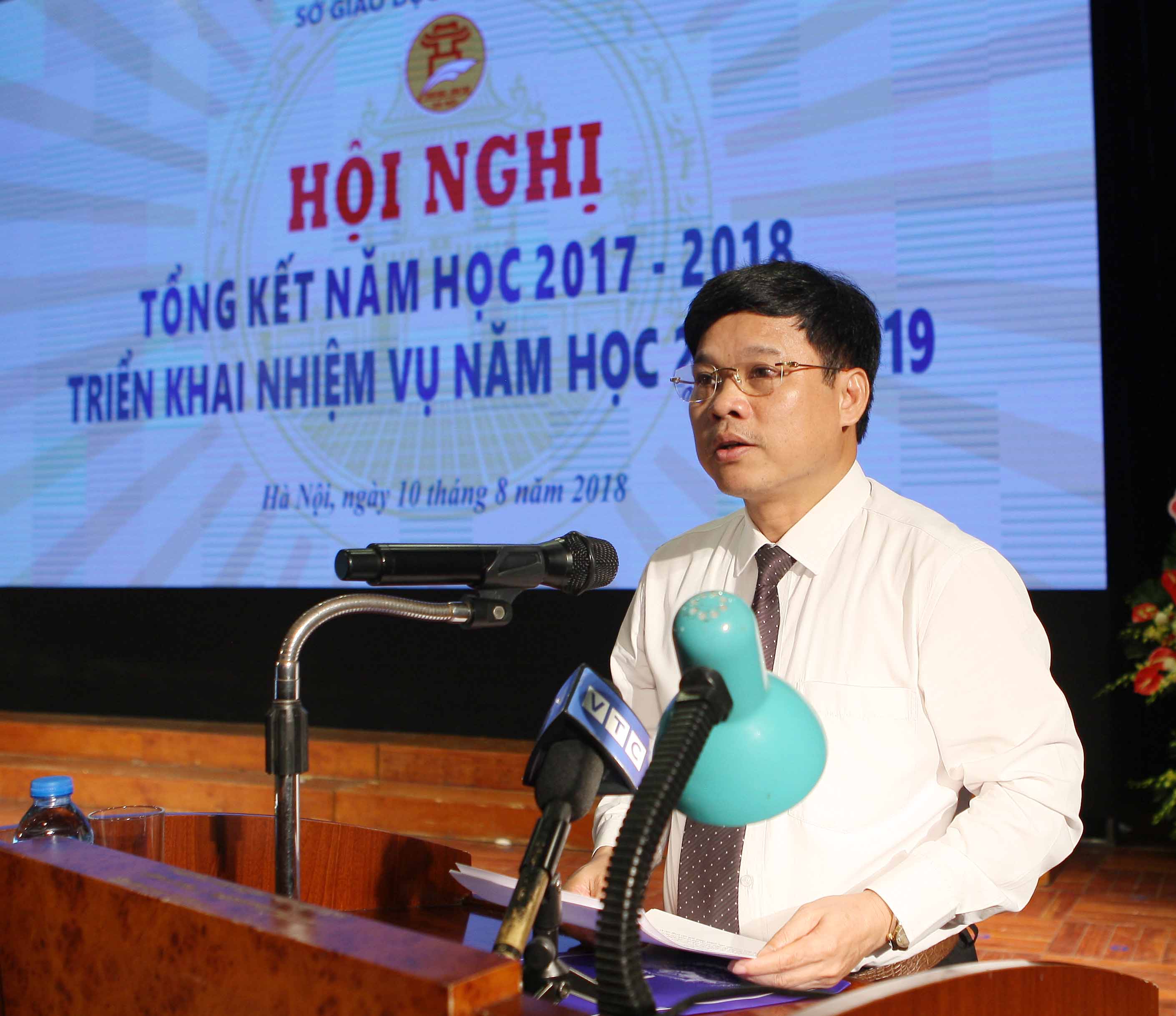Năm học 2018-2019: Hà Nội nỗ lực để không bị quá tải