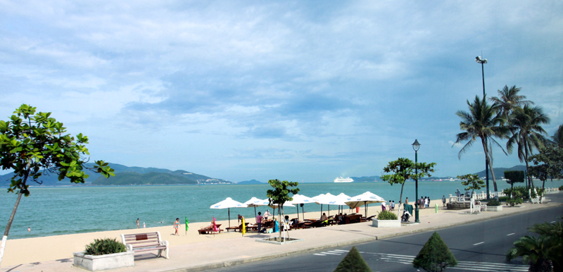 Nha Trang: Vẻ đẹp đắm say lòng người