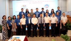 Thanh niên Việt – Trung mở rộng giao lưu, hợp tác