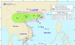 Quảng Ninh: Ra Công điện khẩn về các biện pháp phòng, chống cơn bão số 4