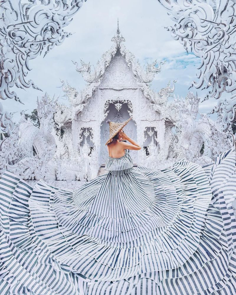 Ảnh của nhiếp ảnh gia Kristina Makeeva từ sê-ri