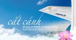 Đặt vé VietnamAirlines dễ dàng và nhiều ưu đãi cùng BIDV