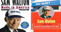 Đằng sau những thương hiệu ‘đắt giá’ - Những cuốn sách để đời về Dell, Starbucks, Walmart, Nike