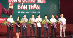 Giúp sinh viên định vị và phát triển bản thân