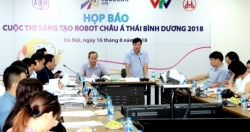 19 đội tuyển quốc tế tham dự cuộc thi Sáng tạo Robot Châu Á Thái Bình Dương 2018