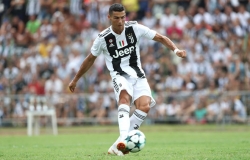 Trước vòng 1 Serie A: Sức hút từ Ronaldo