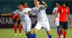 Malaysia thắng Hàn Quốc 2-1: Địa chấn