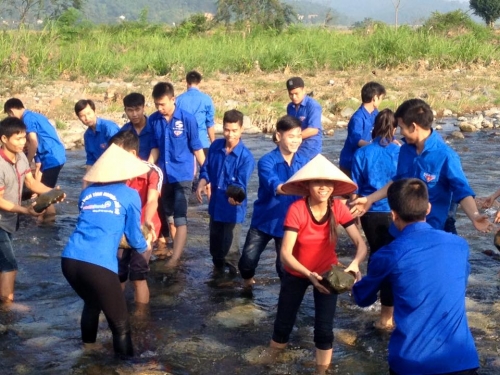 Bài 1: Tự hào là đảng viên trẻ