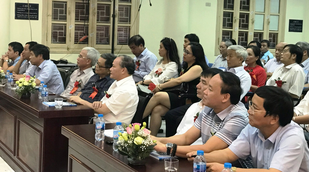 Đại biểu tham dự chương trình