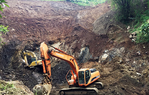 Kỳ 1:  Hàng loạt sai phạm về chấp hành pháp luật trong lĩnh vực khoáng sản tại Lào Cai