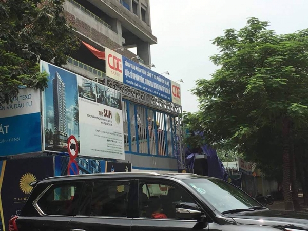 Nơi xảy ra sự việc.