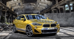 BMW X2 sẽ ra mắt lần đầu tiên tại Việt Nam vào tháng 9