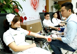 Ngành y tế Hà Nội sẽ tổ chức 2 đợt hiến máu tình nguyện