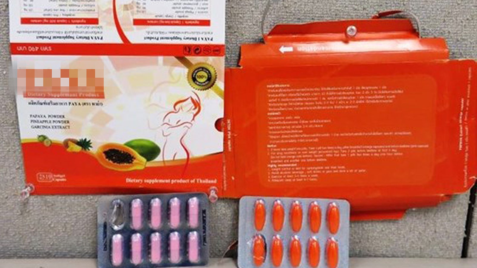 Kiểm soát chặt chẽ các loại thực phẩm giảm cân nhập khẩu