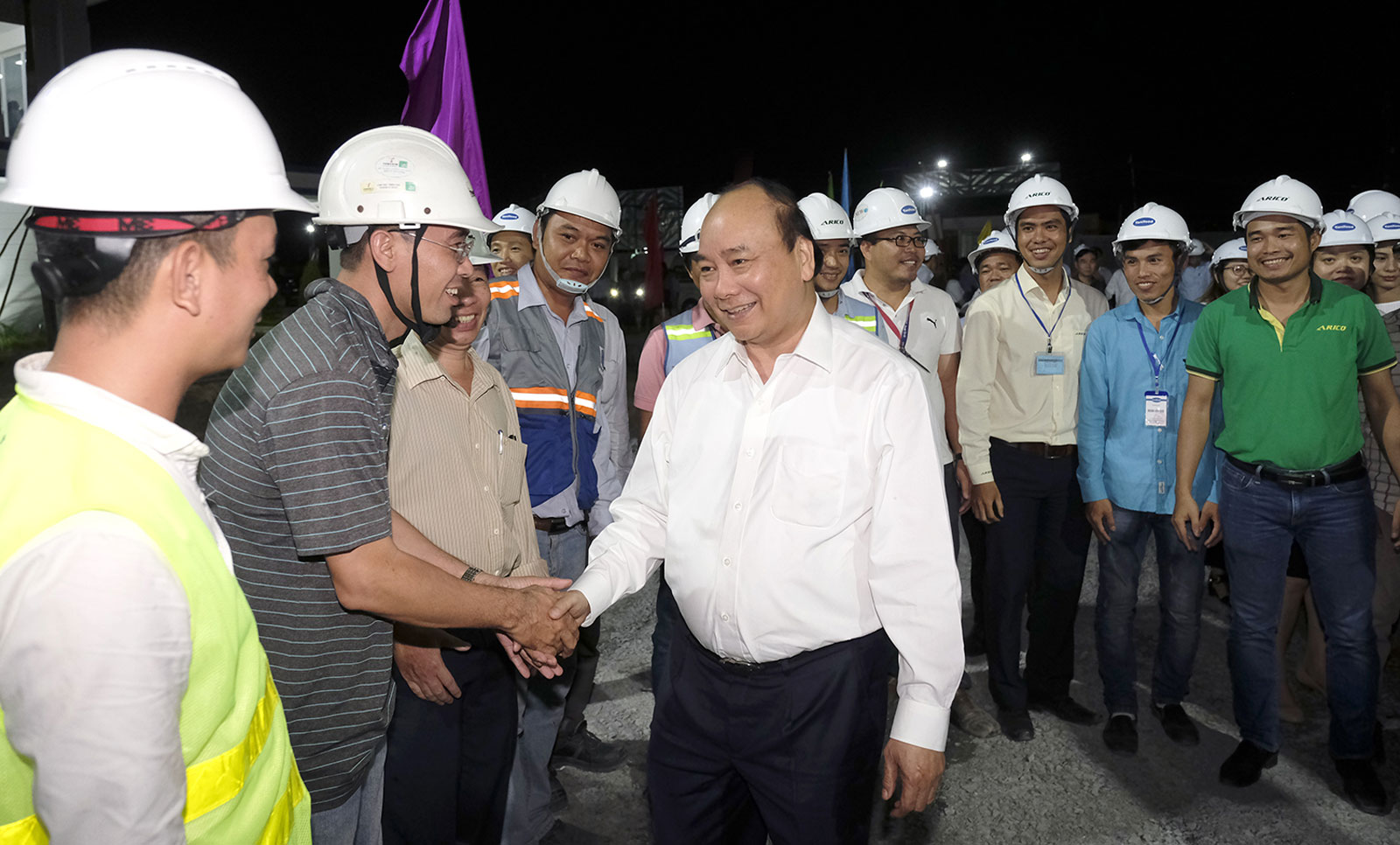 Thủ tướng mong muốn Tây Ninh trở thành hình mẫu làm giàu bằng nông nghiệp