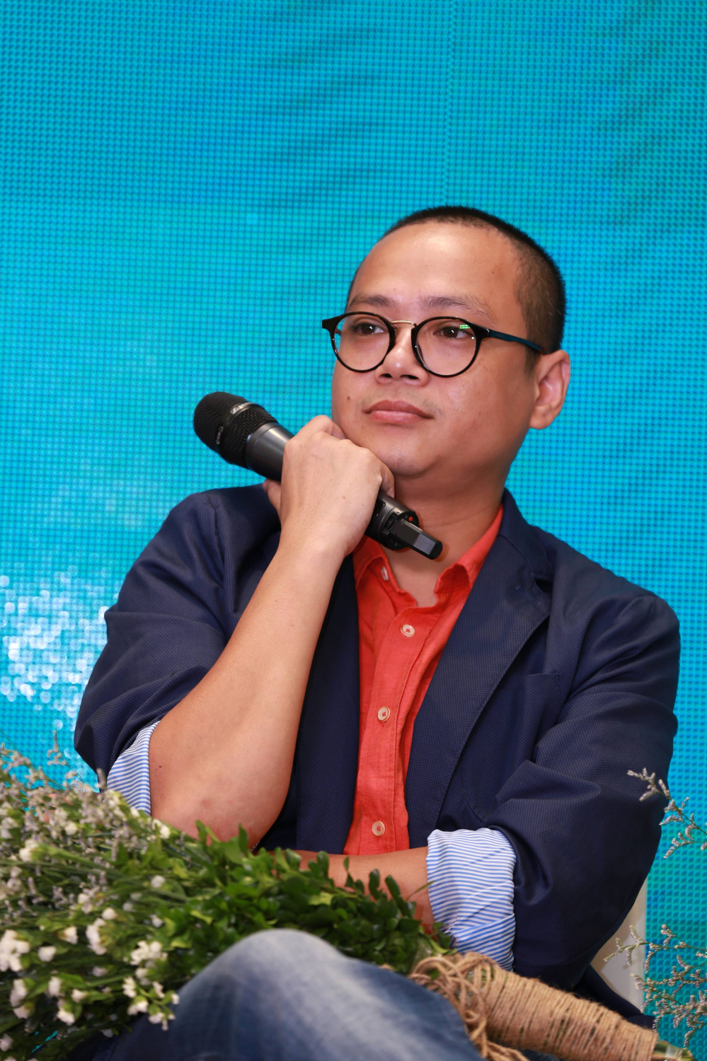 Đạo diễn Trịnh Lê Phong