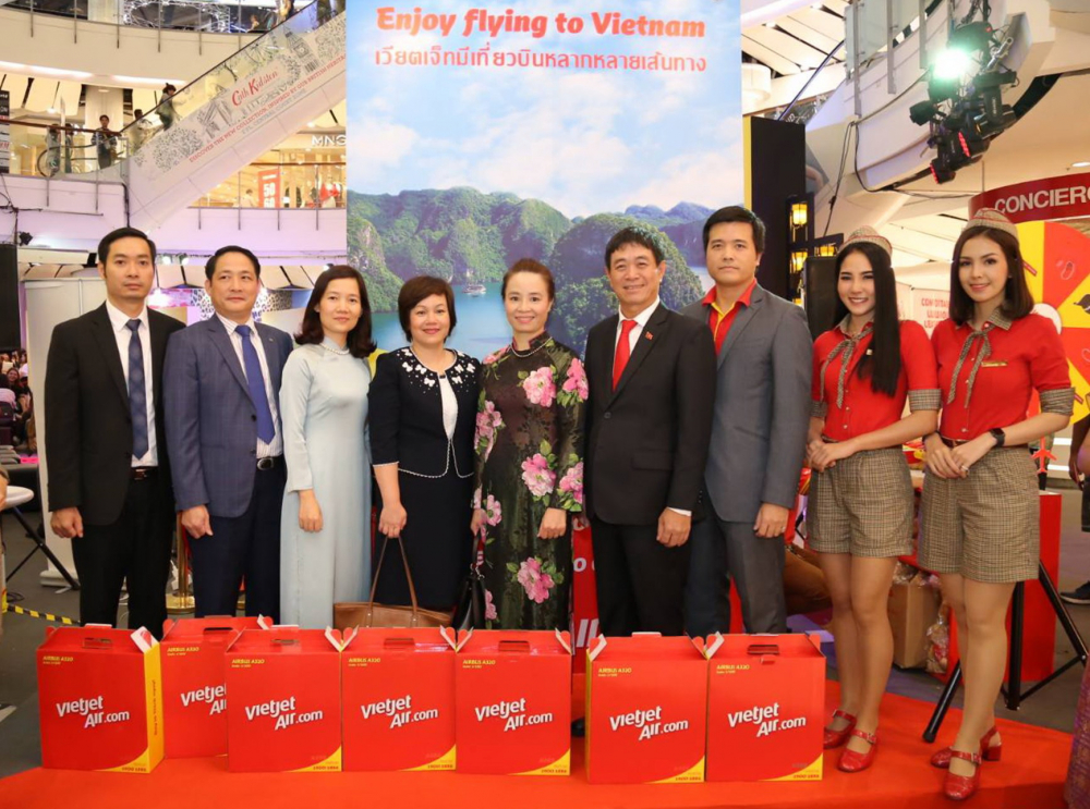Tuần lễ Hàng hoá và Du lịch Việt Nam tại Thái Lan năm 2017 đã giới thiệu và trưng bày hơn 140 sản phẩm và món ăn của Việt Nam. Dự kiến con số này sẽ tăng lên đáng kể trong sự kiện năm nay.
