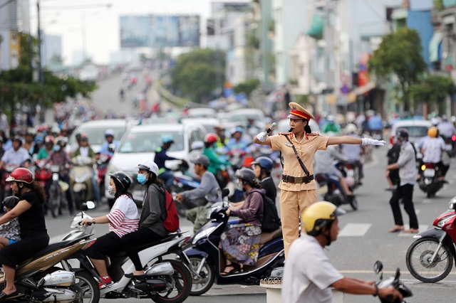 Tăng cường giải pháp cấp bách bảo đảm trật tự, an toàn vận tải đường bộ