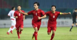 Công Phượng tỏa sáng, U23 Việt Nam vào tứ kết Asiad 18 gặp Syria