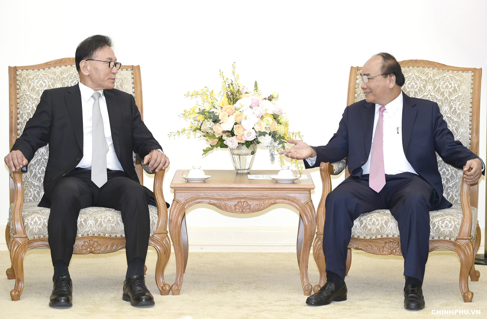 Thủ tướng hy vọng chuyến thăm của Tổng Lãnh sự và đoàn sẽ góp phần quan trọng vào việc tăng cường hợp tác giữa Busan với các địa phương, doanh nghiệp của Việt Nam.