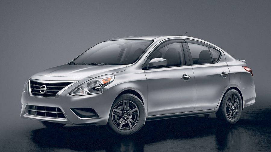 Nissan Sunny 2019 cải tiến nhẹ chính thức bán tại Mỹ, giá chỉ từ 287 triệu VNĐ