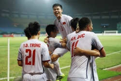 U23 Việt Nam thắng U23 Syria 1-0: Ngả mũ trước những chiến binh quả cảm