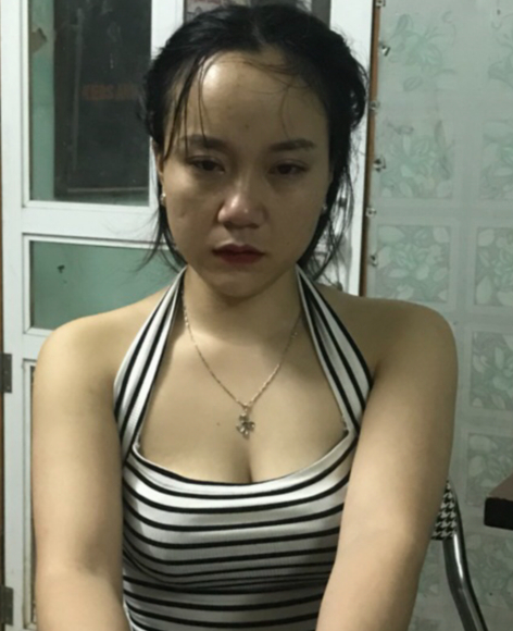 Quảng Ninh: “Hot girl” đất mỏ bị bắt vì tàng trữ ma túy