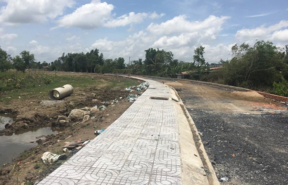 Long An: “Chấn động” câu chuyện lấp sông Cầu Tràm làm Dự án - Kỳ 1: Đào rạch thay sông