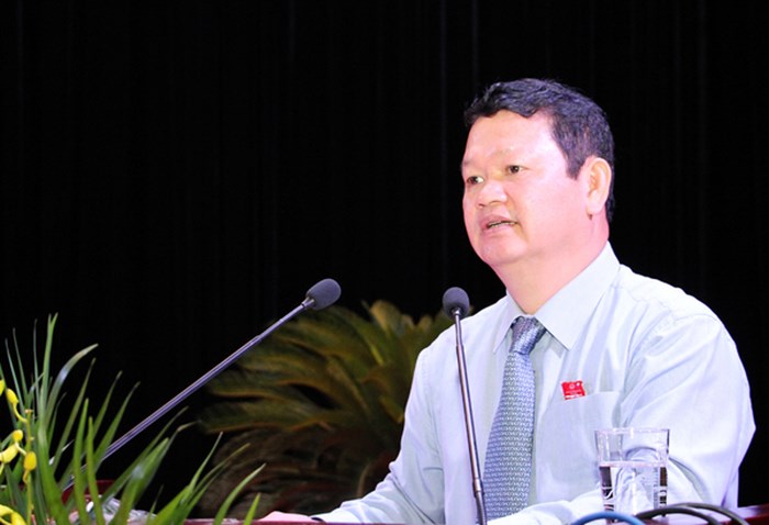 Ông Nguyễn Văn Vịnh là Chủ tịch UBND tỉnh Lào Cai (giai đoạn 2010 - 2013). Hiện là Bí thư Tỉnh ủy Lào Cai (2015 - 2020)