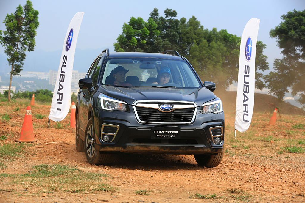 [ĐÁNH GIÁ XE] Subaru Forester 2019 - Chiếc CUV duy nhất dành cho kẻ mê lái