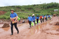 Xuất cấp trang thiết bị ứng phó sự cố, thiên tai cho tỉnh Lai Châu