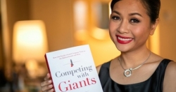 ForbesBooks xuất bản cuốn sách của một doanh nhân Việt