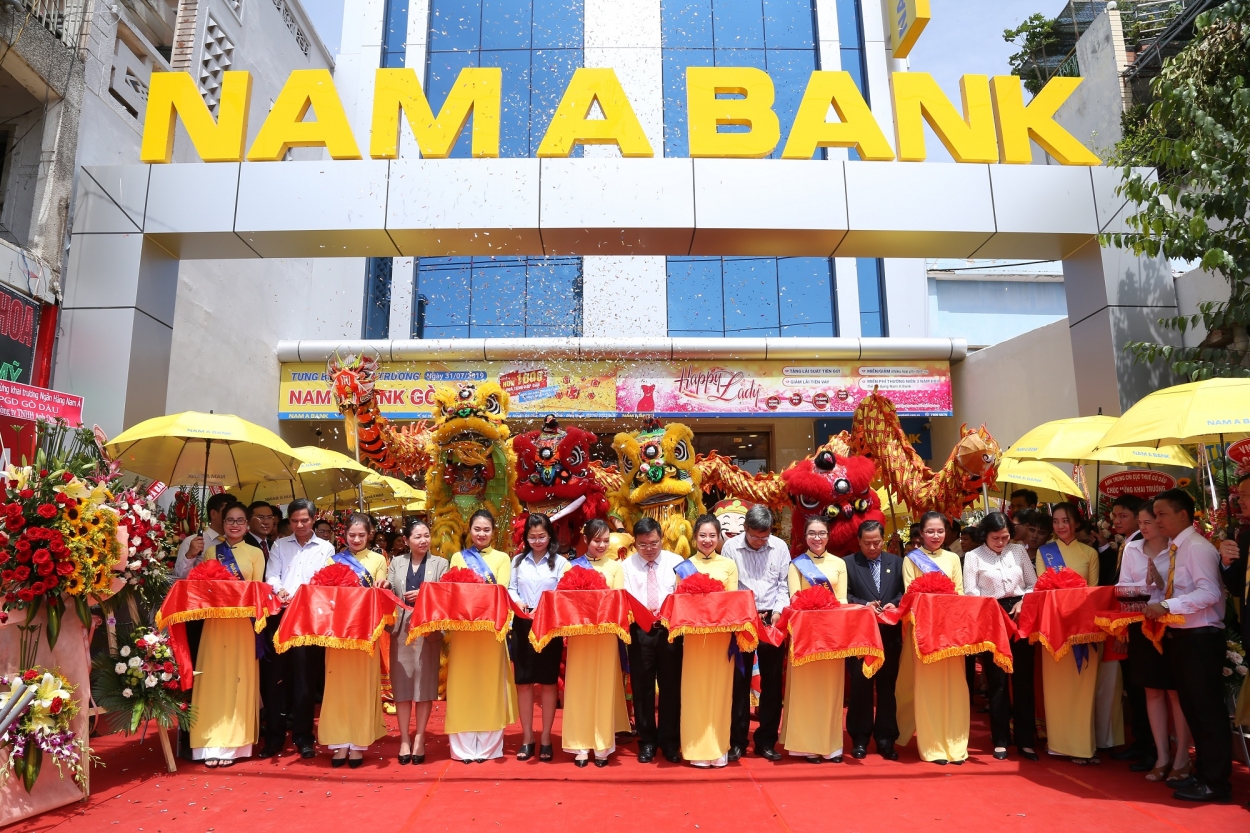 Nam A Bank Tân Biên và Nam A Bank Gò Dầu chính thức đưa vào hoạt động sẽ tiếp tục cung cấp các giải pháp tài chính tối ưu cho khách hàng địa phương và khu vực lân cận