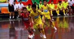 U11 Sông Lam Nghệ An “chạm chán” U11 Hà Nội ở trận chung kết