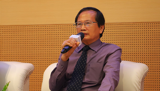 GS.TSKH. Đỗ Nguyên Khoát - Phó Chủ tịch Hội, Chủ tịch Hội đồng khoa học, Hội Khoa học và Công nghệ hàng không Việt Nam