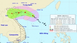 Chủ tịch UBND TP Hà Nội gửi công điện khẩn chống bão số 3