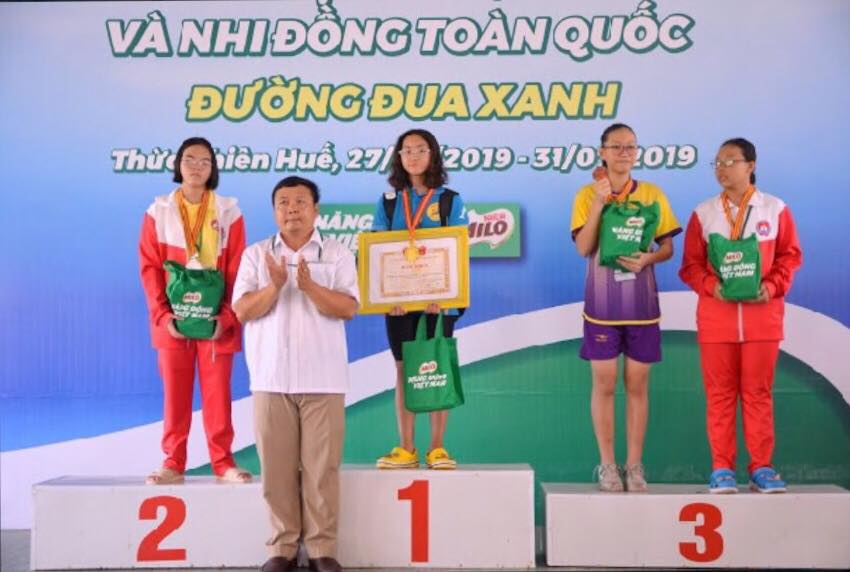 Hà Nội xếp thứ 3 toàn đoàn giải Bơi cứu đuối học sinh, thanh thiếu nhi toàn quốc