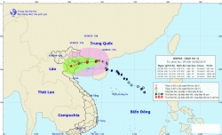 Tối nay bão số 3 sẽ đi vào đất liền Quảng Ninh – Thái Bình