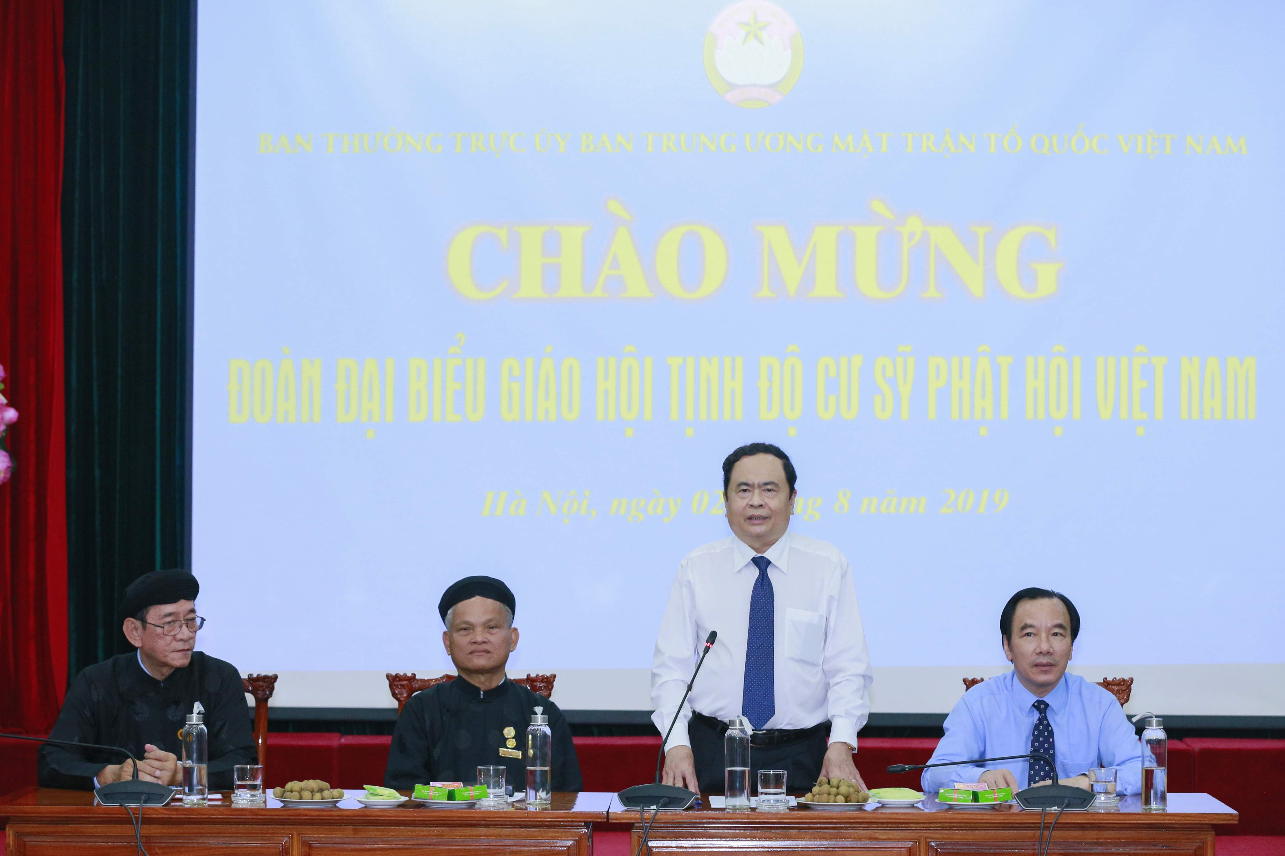 Lựa chọn những cá nhân tiêu biểu tham gia Ủy ban Trung ương MTTQ Việt Nam
