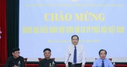 Lựa chọn những cá nhân tiêu biểu tham gia Ủy ban Trung ương MTTQ Việt Nam